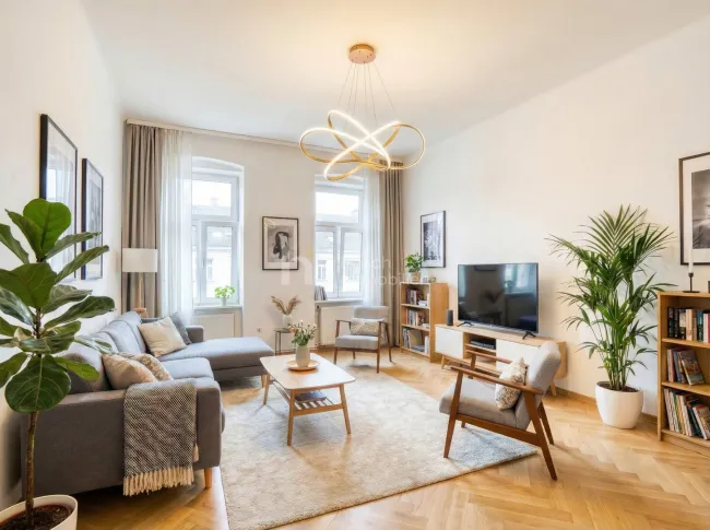 Großzügige Altbauwohnung zum Renovieren – zentrale Lage in Wien 16 (U3 Ottakring) - Titelbild