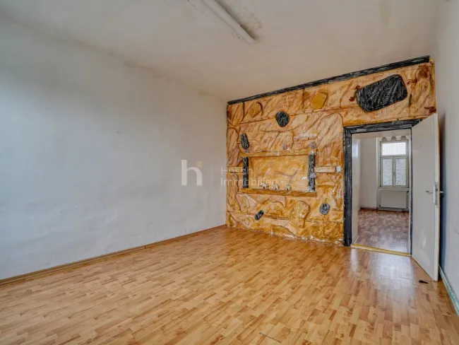 Großzügige Altbauwohnung zum Renovieren – zentrale Lage in Wien 16 (U3 Ottakring) - Bild