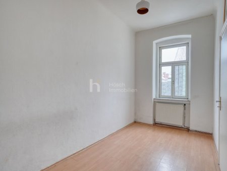 DG-Projektchance: 447 m² Wohnfläche | 6 bewilligte Einheiten | Top-Lage in Ottakring (U3)