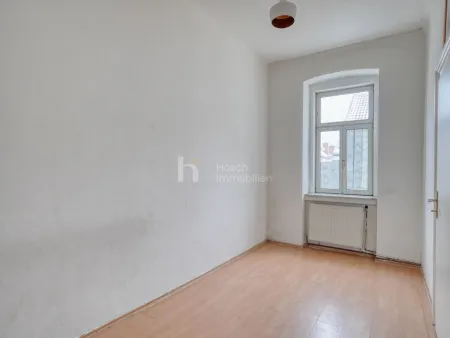 DG-Projektchance: 447 m² Wohnfläche | 6 bewilligte Einheiten | Top-Lage in Ottakring (U3)