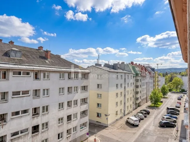DG-Projektchance: 447 m² Wohnfläche | 6 bewilligte Einheiten | Top-Lage in Ottakring (U3) - Titelbild