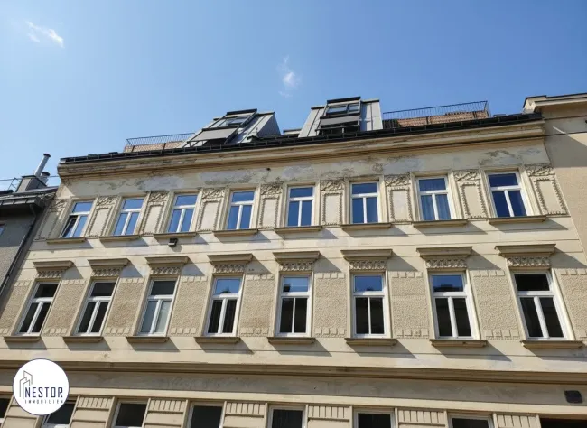 Wohnung - NESTOR Immobilien