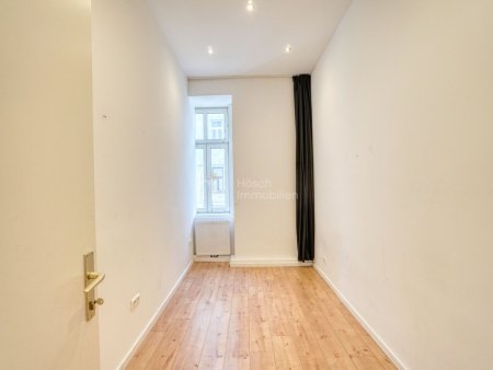 Stilvolles Wohnprojekt in 1020 Wien – Altbauflair & modernes Dachgeschoss