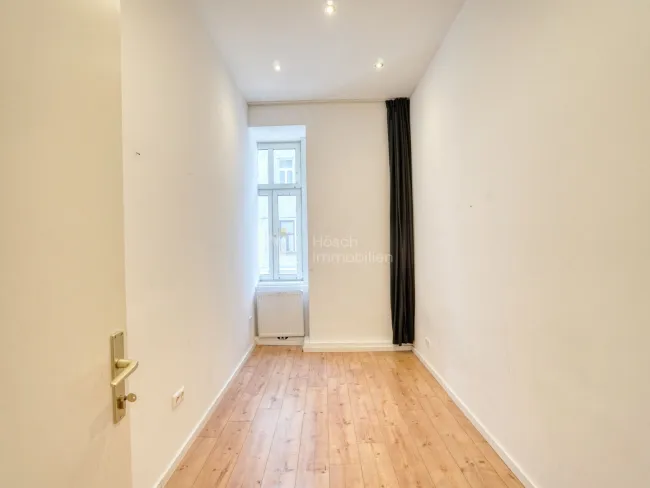 Stilvolles Wohnprojekt in 1020 Wien – Altbauflair & modernes Dachgeschoss - Bild
