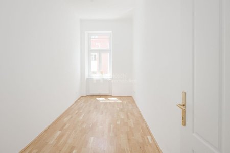 Rendite heute, Wohntraum morgen – Schön sanierte 2-Zimmer-Wohnung in Favoriten