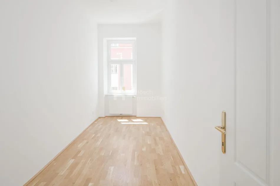 Rendite heute, Wohntraum morgen – Schön sanierte 2-Zimmer-Wohnung in Favoriten - Titelbild