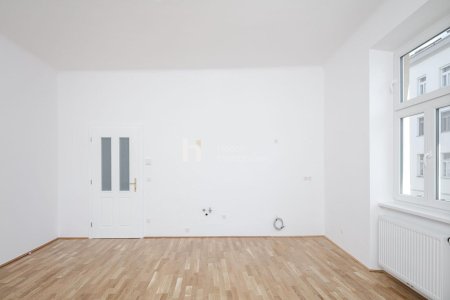 Rendite heute, Wohntraum morgen – Schön sanierte 2-Zimmer-Wohnung in Favoriten