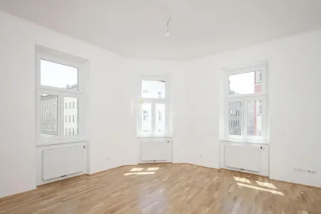 Rendite heute, Wohntraum morgen – Schön sanierte 2-Zimmer-Wohnung in Favoriten
