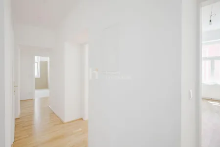 Rendite heute, Wohntraum morgen – Schön sanierte 2-Zimmer-Wohnung in Favoriten