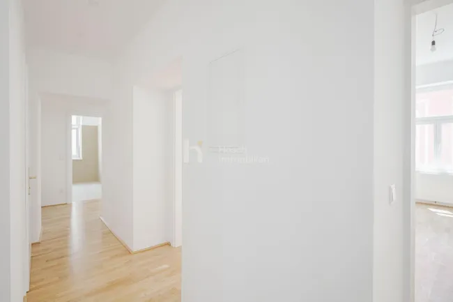 Rendite heute, Wohntraum morgen – Schön sanierte 2-Zimmer-Wohnung in Favoriten - Titelbild