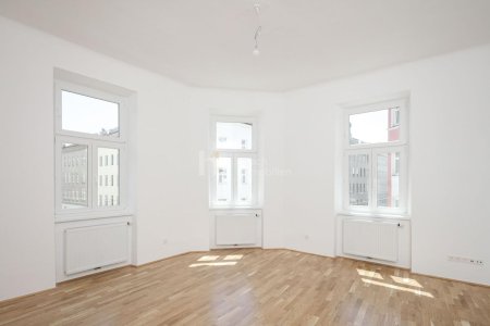 Rendite heute, Wohntraum morgen – Schön sanierte 2-Zimmer-Wohnung in Favoriten