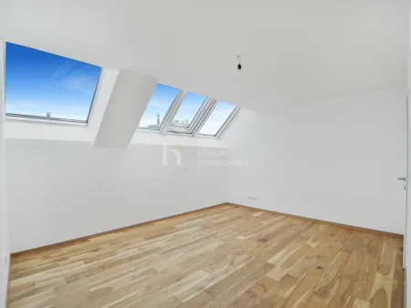Stilvolles Wohnprojekt in 1020 Wien – Altbauflair & modernes Dachgeschoss