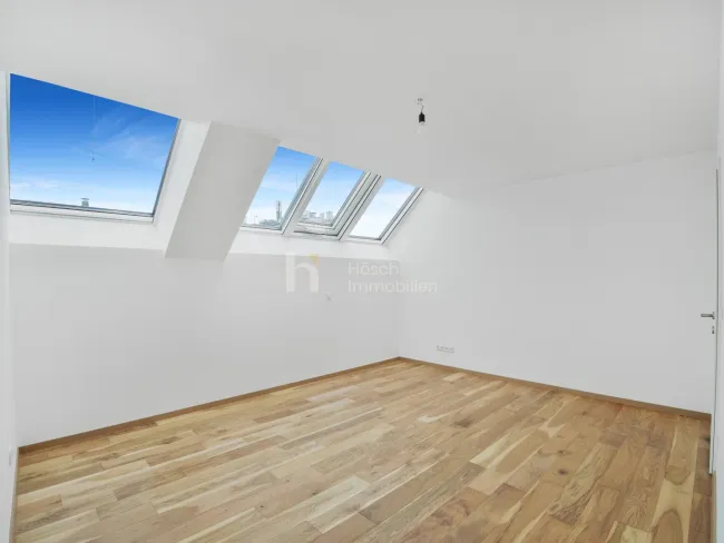 Stilvolles Wohnprojekt in 1020 Wien – Altbauflair & modernes Dachgeschoss - Bild