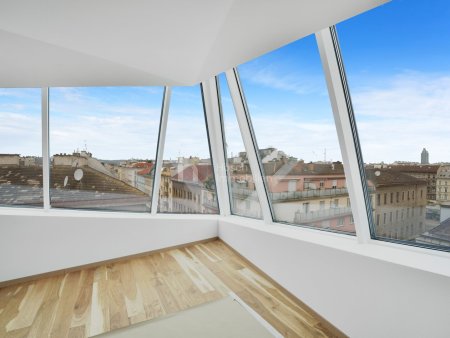 Stilvolles Wohnprojekt in 1020 Wien – Altbauflair & modernes Dachgeschoss