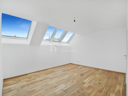 Stilvolles Wohnprojekt in 1020 Wien – Altbauflair & modernes Dachgeschoss