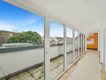 Stilvolles Wohnprojekt in 1020 Wien – Altbauflair & modernes Dachgeschoss