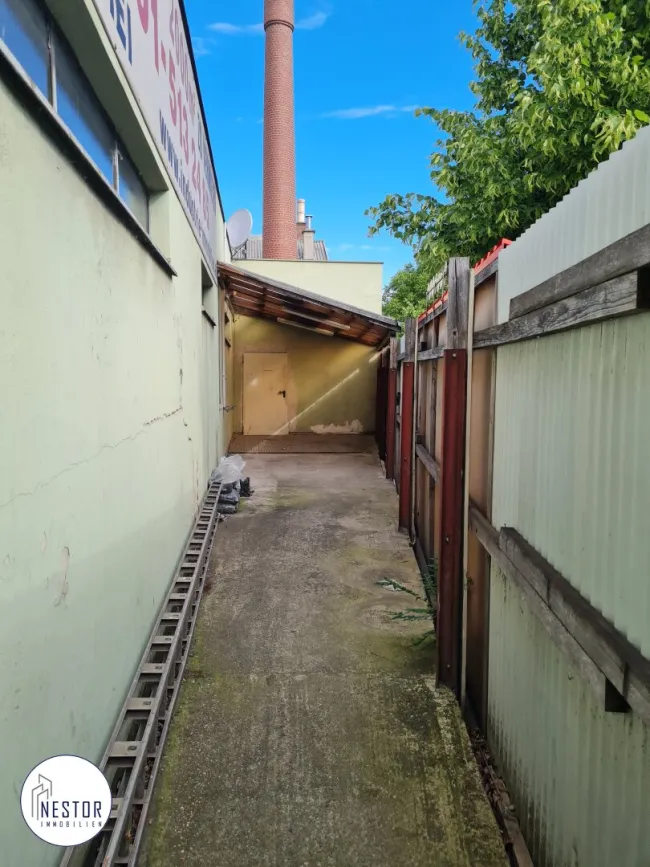 Werkstatt - NESTOR Immobilien