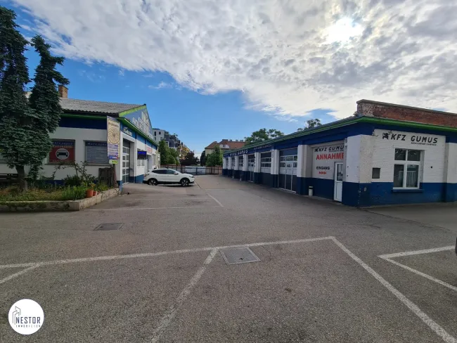 Werkstatt - NESTOR Immobilien