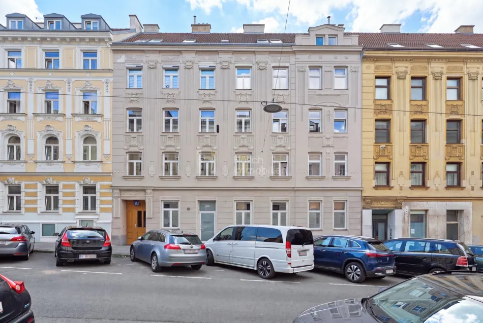 Erstbezug nach Kernsanierung | 3-Zimmer-Schmuckstück mit Balkon und 360° Rundgang - Bild