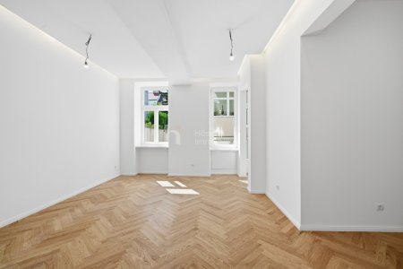 Erstbezug nach Kernsanierung | 3-Zimmer-Schmuckstück mit Balkon und 360° Rundgang