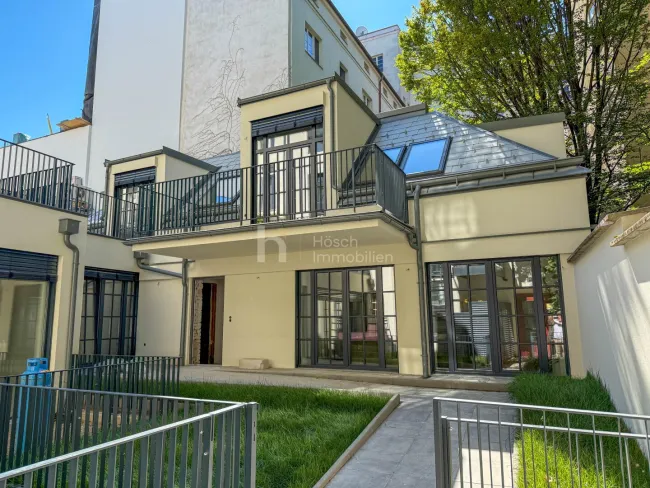 Wiener Erbe - Projekt Schulgasse - DAS TOWNHOUSE - Titelbild