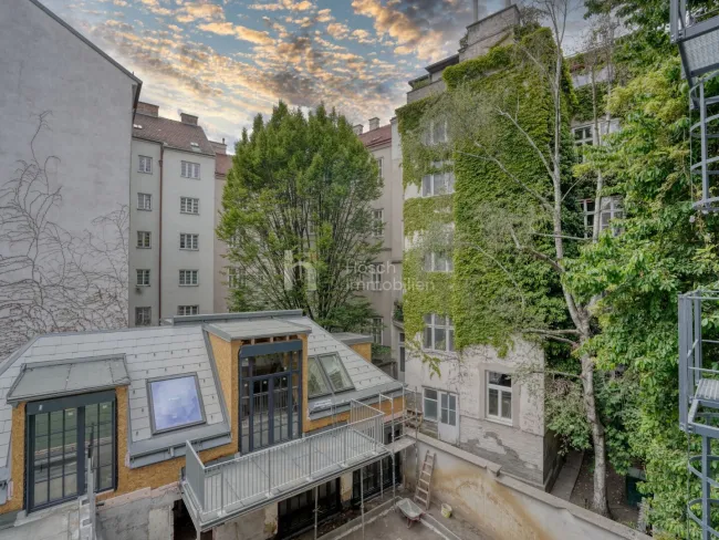Wiener Erbe - Projekt Schulgasse - DAS TOWNHOUSE - Bild