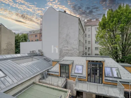 Wiener Erbe - Projekt Schulgasse - DAS TOWNHOUSE
