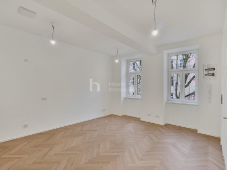 Moderne Erstbezug-Altbauwohnung in begehrter Lage