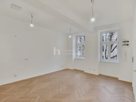 Moderne Erstbezug-Altbauwohnung in begehrter Lage