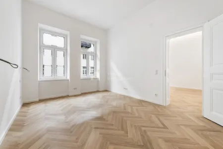 3-Zimmer-Altbautraum beim Augarten!