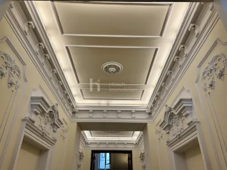 Imposante 3-Zimmer-Altbauwohnung | high-end-Sanierung | exzellente Lage