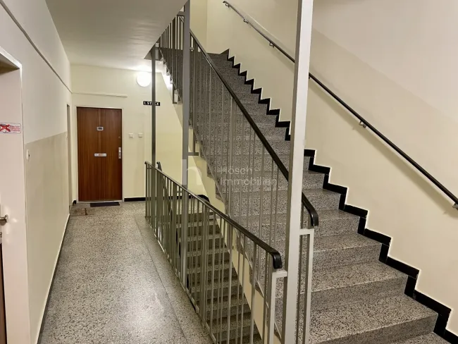 Familienwohnung mit viel Potential | Top Anbindung!! - Bild