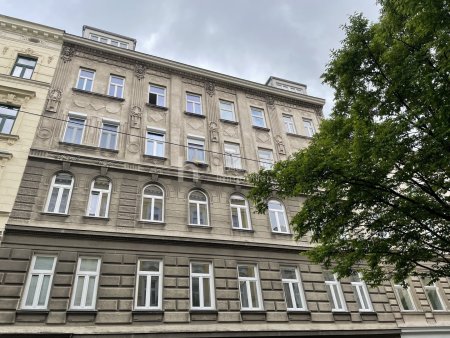 3-Zimmer-Altbautraum beim Augarten!