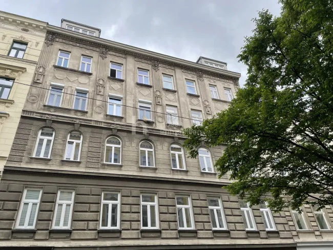 3-Zimmer-Altbautraum beim Augarten! - Titelbild