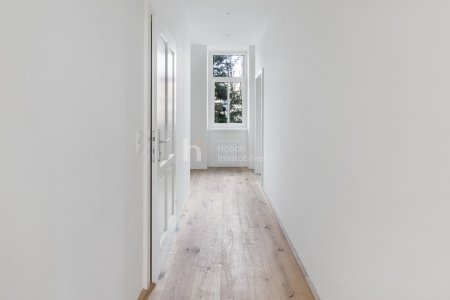 Kernsanierte 4-Zimmer-Familienwohnung nahe Alte Donau