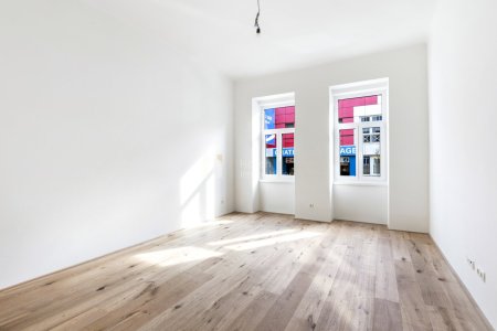 Kernsanierte 4-Zimmer-Familienwohnung nahe Alte Donau