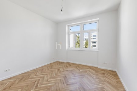 Hochwertig sanierte Wohnung in schöner Lage
