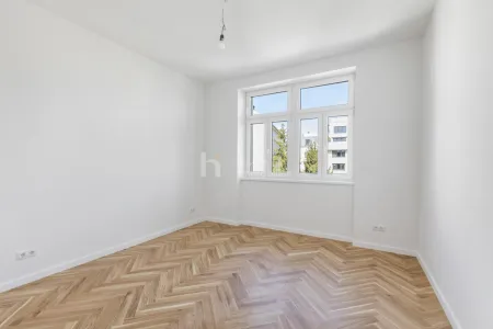 Hochwertig sanierte Wohnung in schöner Lage