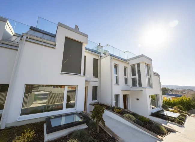 THE UNIQUE HILL SIDE RESIDENCES - Bild