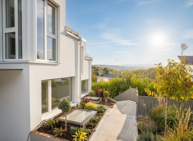THE UNIQUE HILL SIDE RESIDENCES - Bild