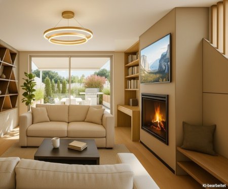 Exklusives Wohnen in Hietzing - Erstbezug-Domizil mit Dachterrasse und Garten