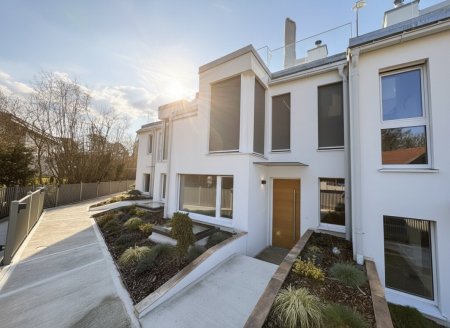 Exklusives Wohnen in Hietzing - Erstbezug-Domizil mit Dachterrasse und Garten