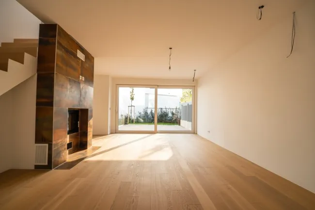 Exklusives Wohnen in Hietzing - Erstbezug-Domizil mit Dachterrasse und Garten - Bild