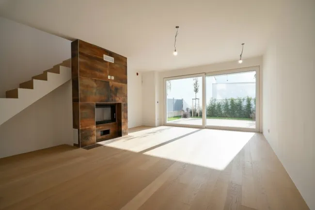 Exklusives Wohnen in Hietzing - Erstbezug-Domizil mit Dachterrasse und Garten - Titelbild