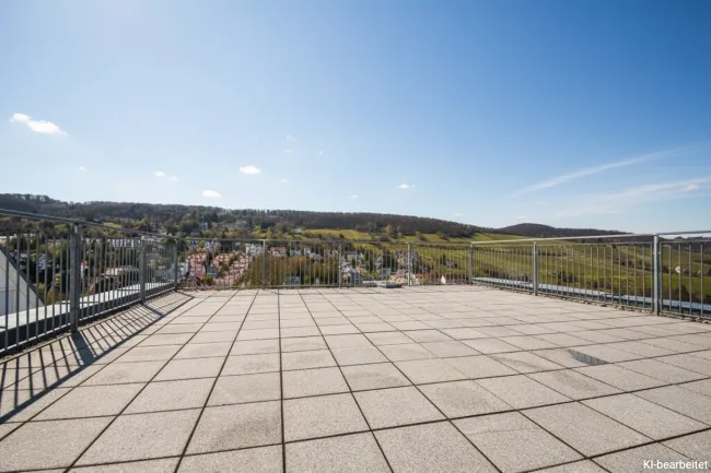Exklusive Villa mit Pool in Döbling – Wohnen mit Panoramablick - Titelbild