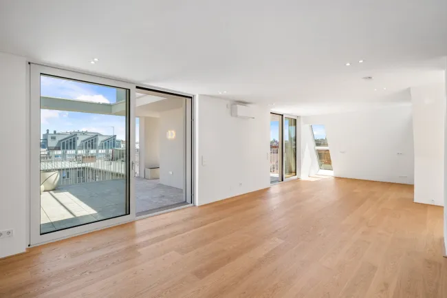 Alfonshof Maisons - Exklusives Penthouse im Herzen der Josefstadt - Bild