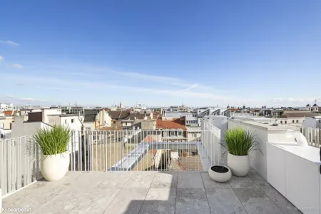 Alfonshof Maisons - Exklusives Penthouse im Herzen der Josefstadt