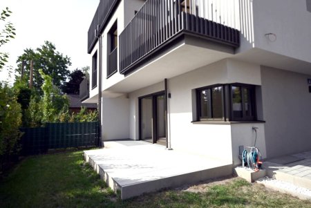 Erstbezug - Doppelhaushälfte in Grünruhelage am Wolfersberg