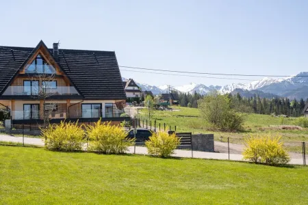 Rarität! Einzigartige Luxus-Villa in Zakopane - Ein Investment mit Potenzial