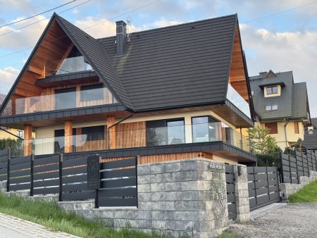 Rarität! Einzigartige Luxus-Villa in Zakopane - Ein Investment mit Potenzial